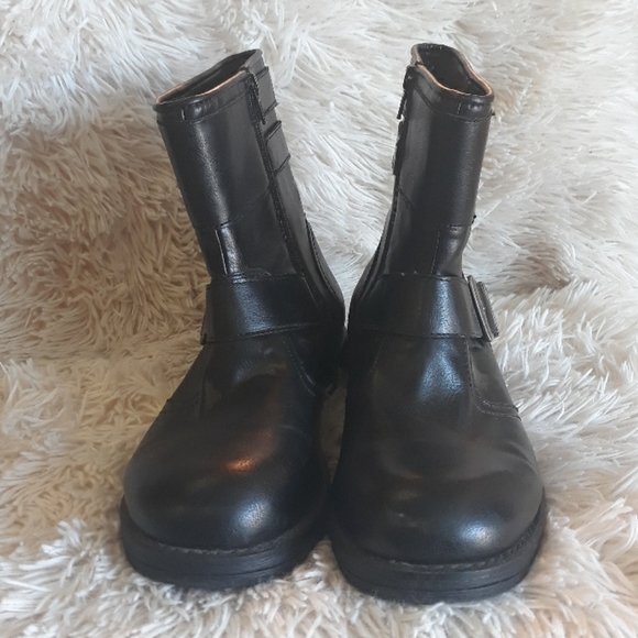 Motorcycle boots - Picture 4 of 5